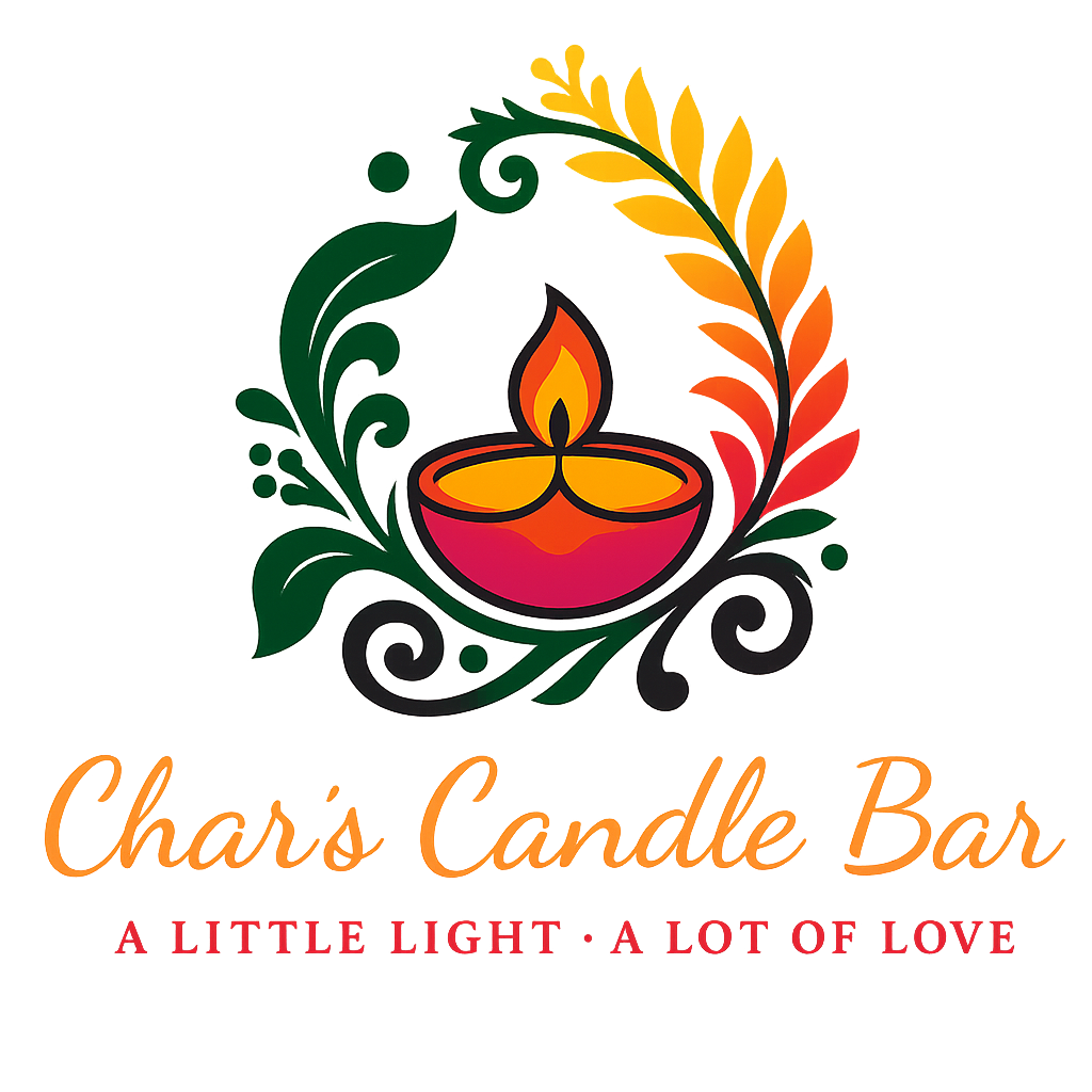 Char's Candle Bar Logo